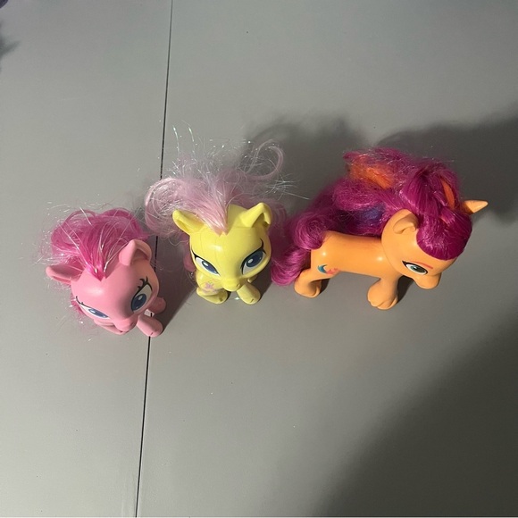 3/25$(Mix) My Little Pony Bundle (3) - Picture 6 of 11